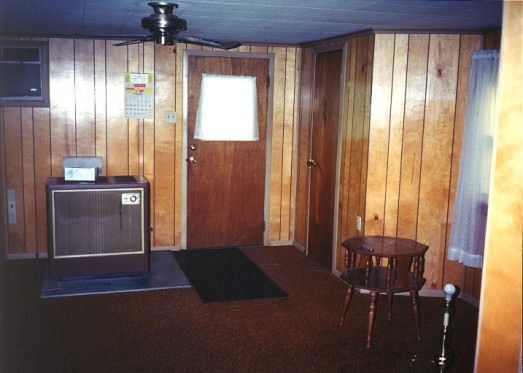original living room - image