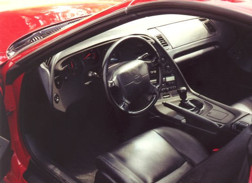 Car Interior Image