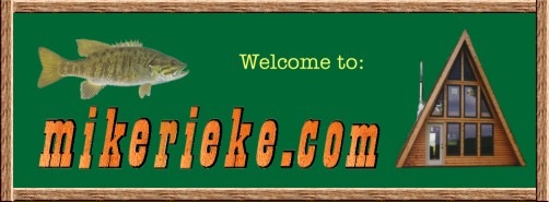 mikerieke.com logo