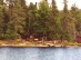 Rolling Stone Lake cabin - image