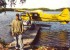 Luke and the float plane - image